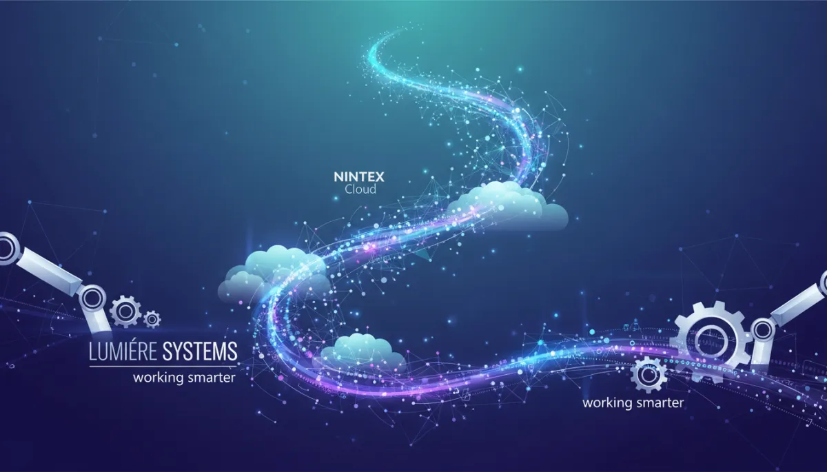 Nintex Cloud Automation with Lumiere Systems