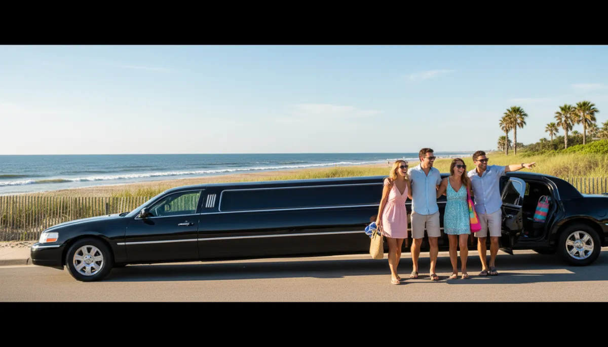 Luxury Limo Rides to NJ Shore with Lakeview Limo