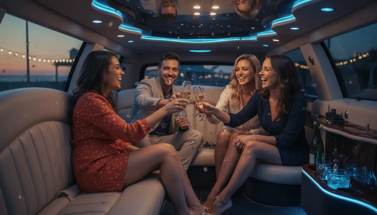 Labor Day Getaways in NJ with Lakeview Limo