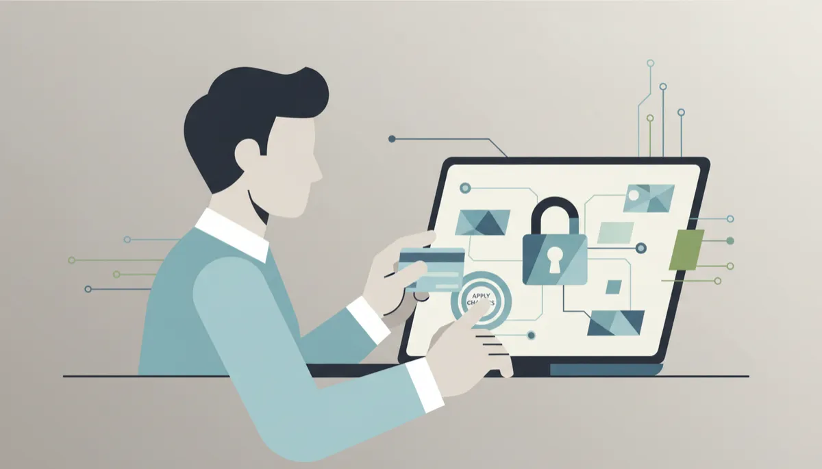 IT administrator configuring access control policies on a security console IT administrator configuring access control policies on a security console