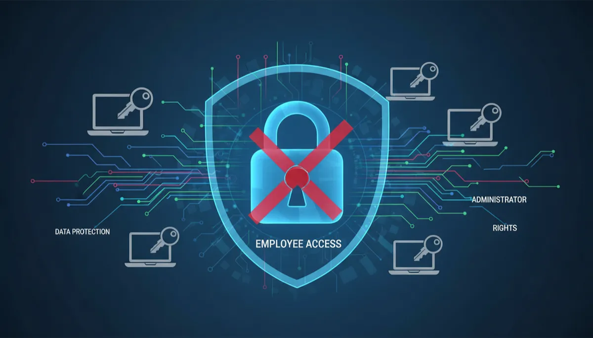 Limit Admin Access for Better IT Security
