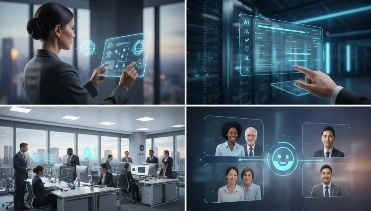 AI Intake Revolutionizing Law Firm Client Onboarding