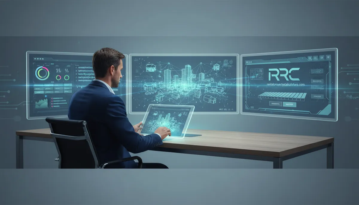 AI Property Calculators Transform Real Estate
