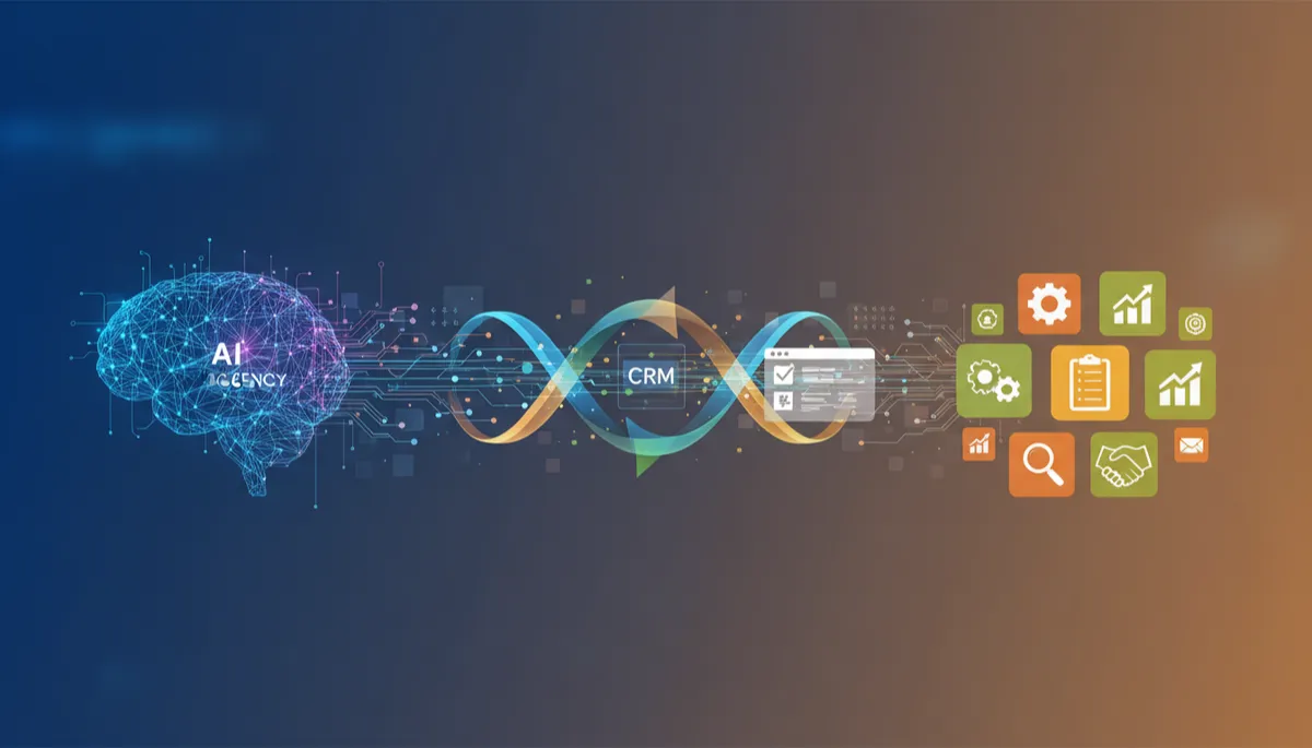 AI Agency: Transform Workflows with Automation
