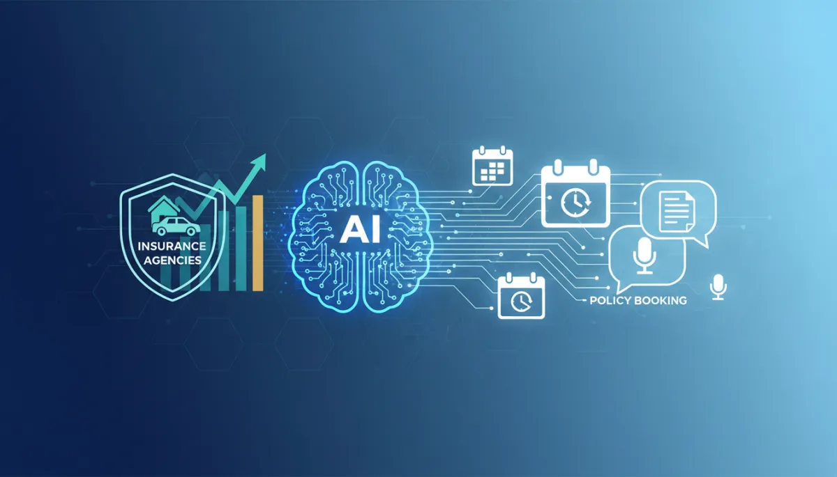 AI Appointment Setting for Insurance Agencies