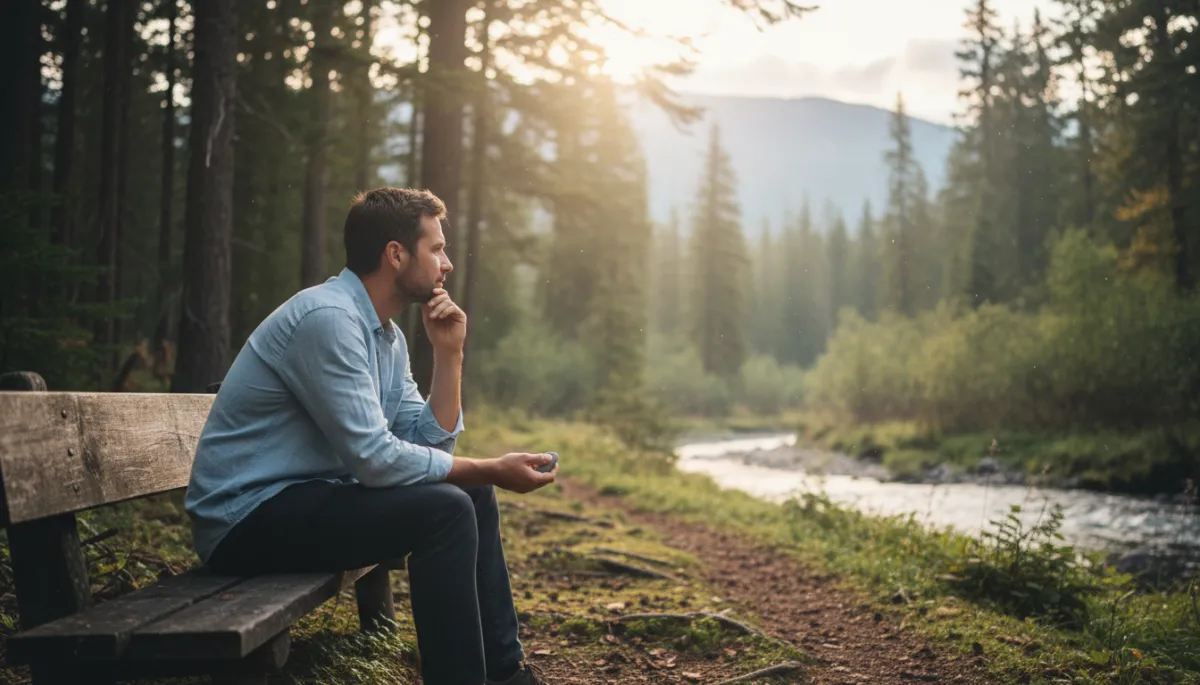 Men's Mental Health: Quiet Burnout and Recovery