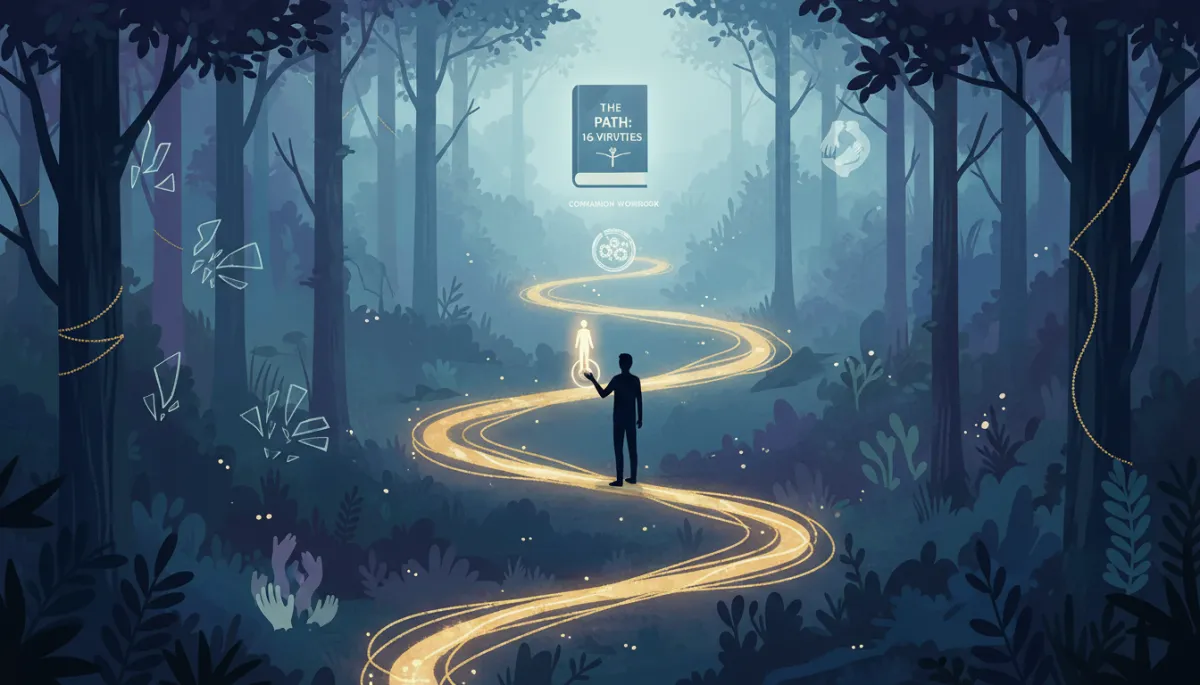 Finding Direction: Masculine Leadership and Integrity