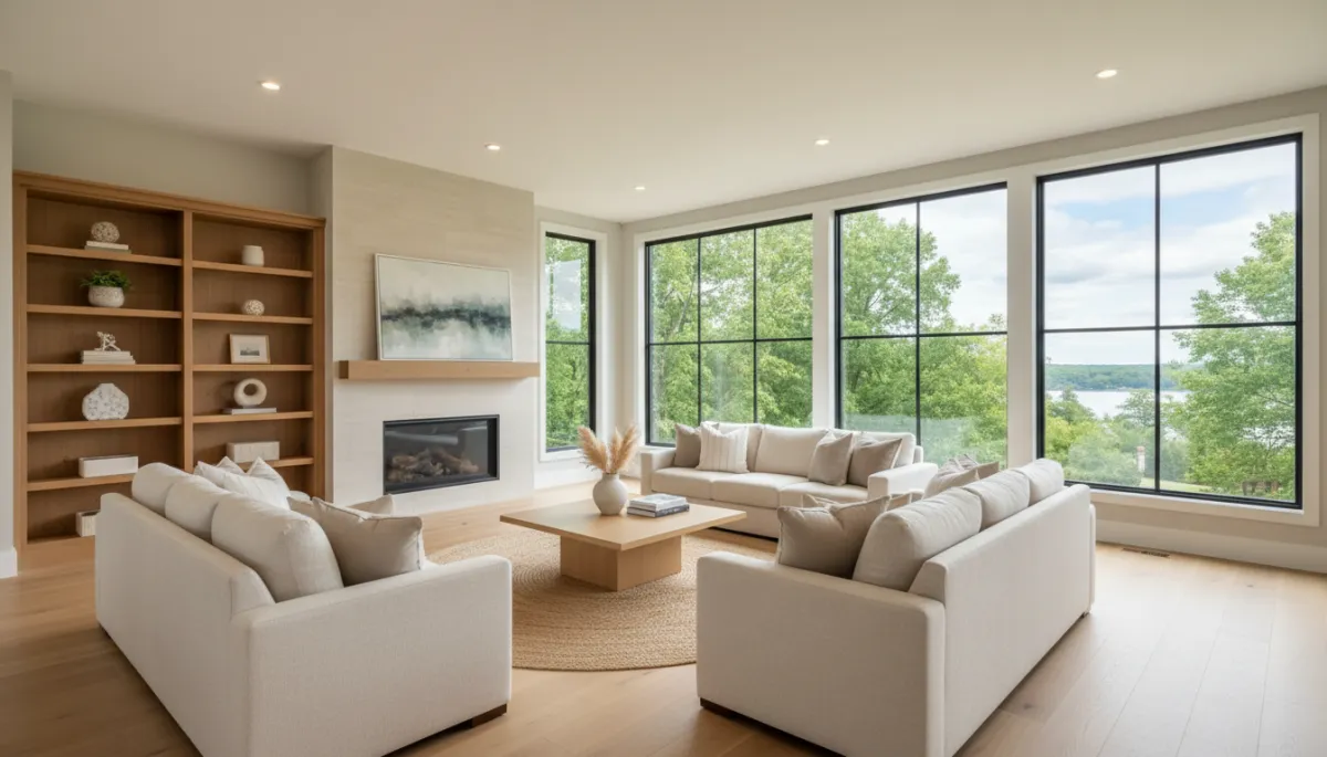 Beautiful upgraded family home as a typical move-up property