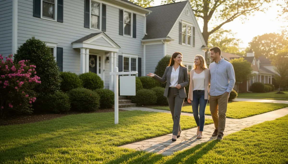 Real estate agent successfully listing a home for equity-rich sellers after overcoming rate objections