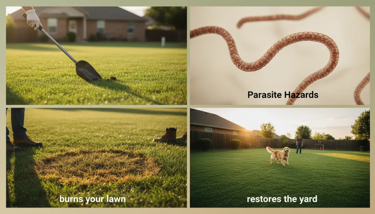 Pet Waste Removal in OKC - Enjoy a Clean Backyard