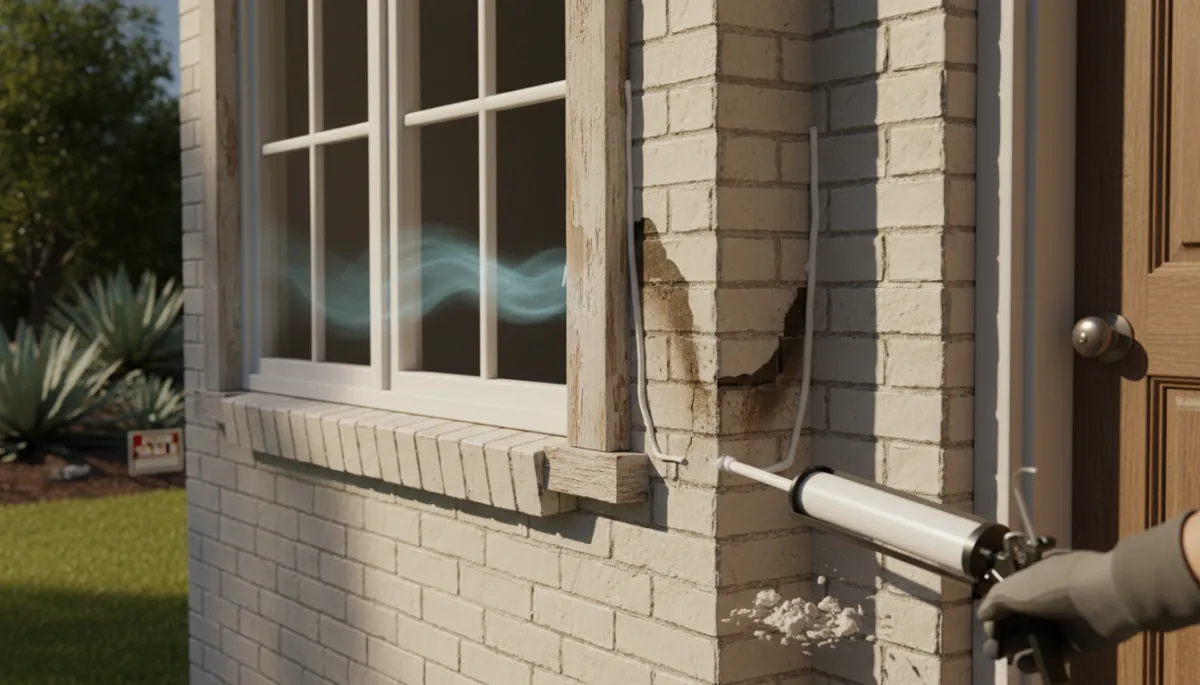 Weatherizing & Trim Restoration for OKC Homes