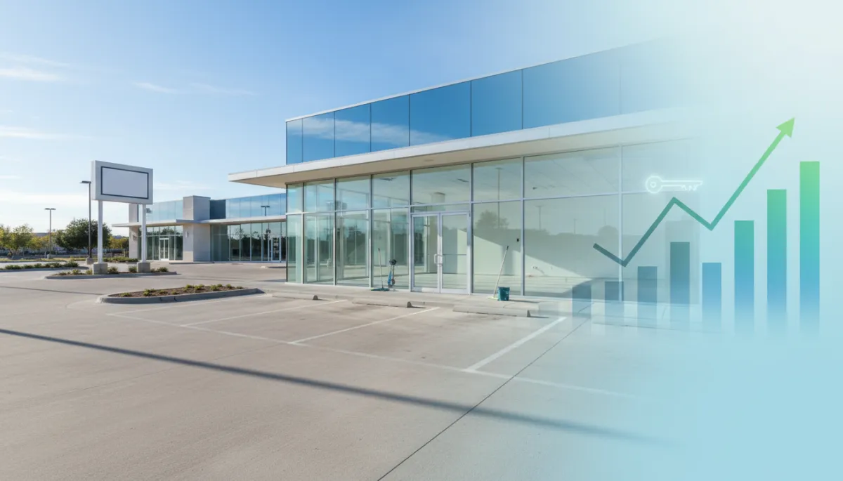 Maximize Vacant Commercial Suite Potential