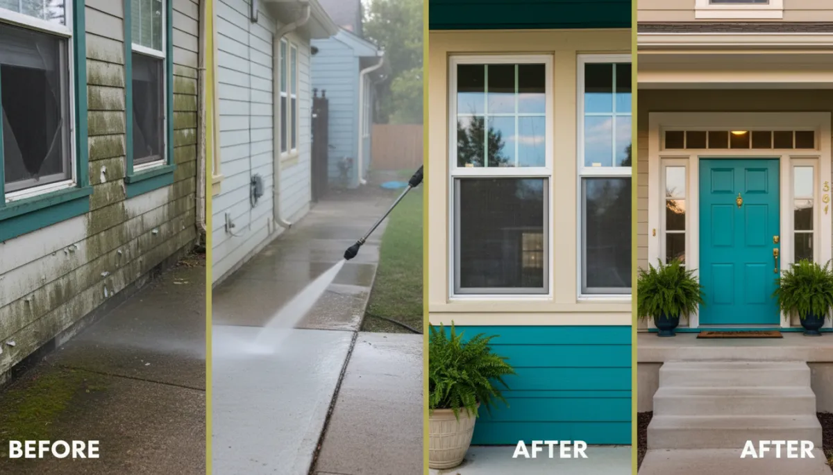 Boost Curb Appeal: Exterior Tips for Fall Home Sales