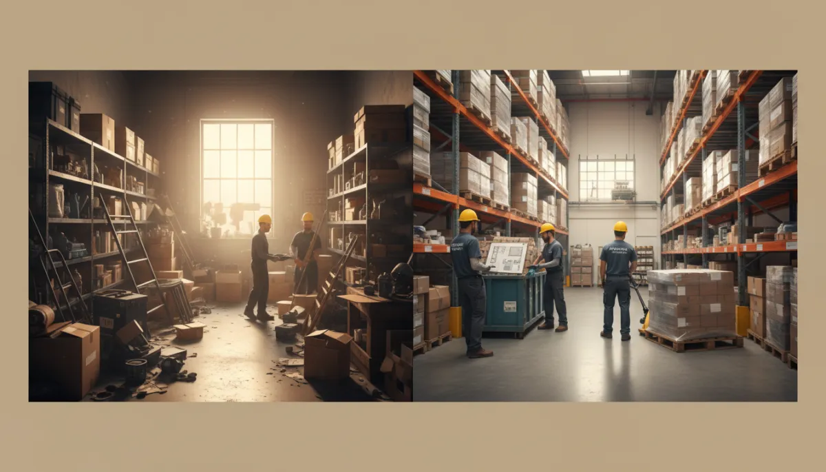 Optimize Your Back Room for Business Efficiency