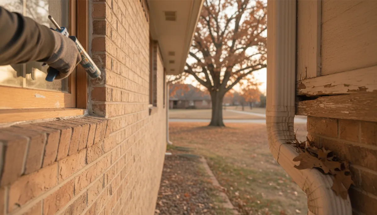 Weatherization Tips for Oklahoma Homes
