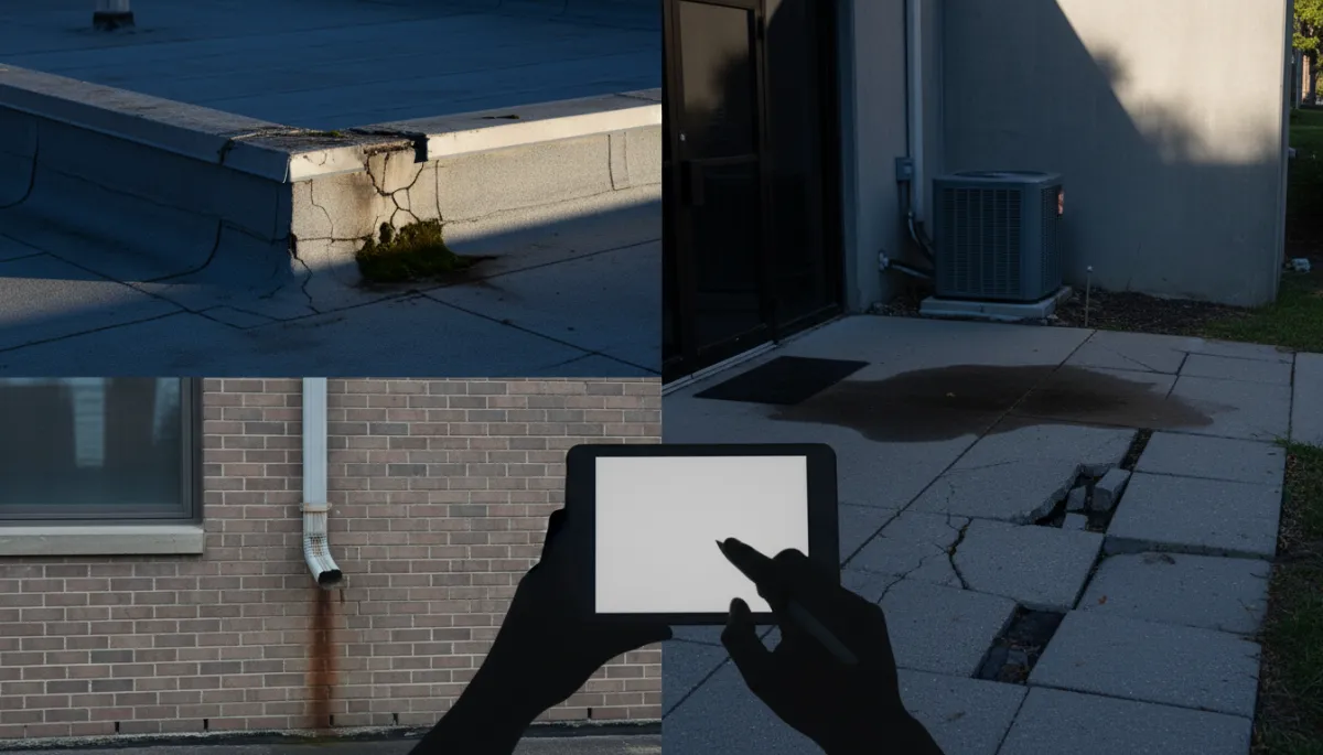 Prevent Emergencies with Fall Exterior Walk-Through
