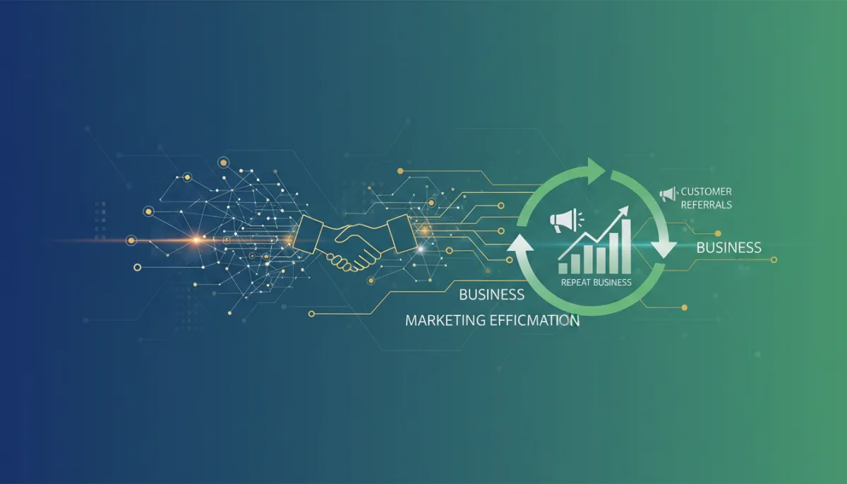 Boost Growth with Customer Referrals & Automation