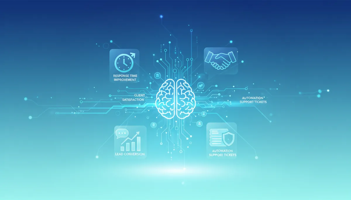 AI Customer Service Boosts Response Time & Satisfaction