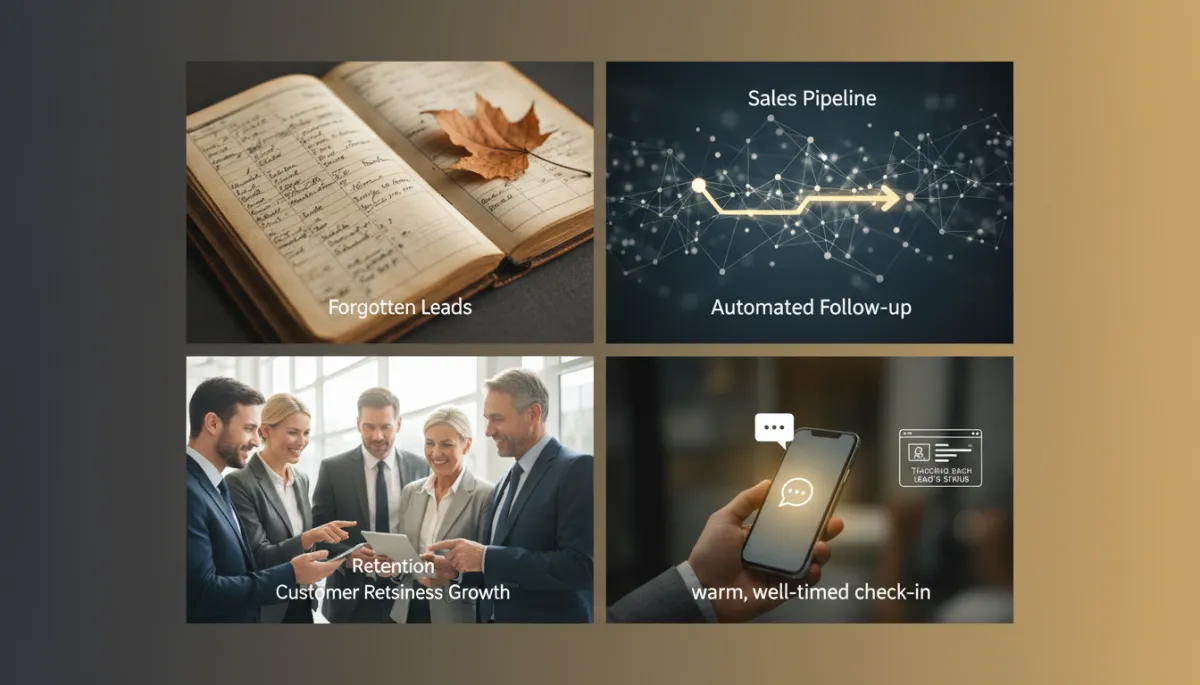 Revive Forgotten Leads for Business Growth