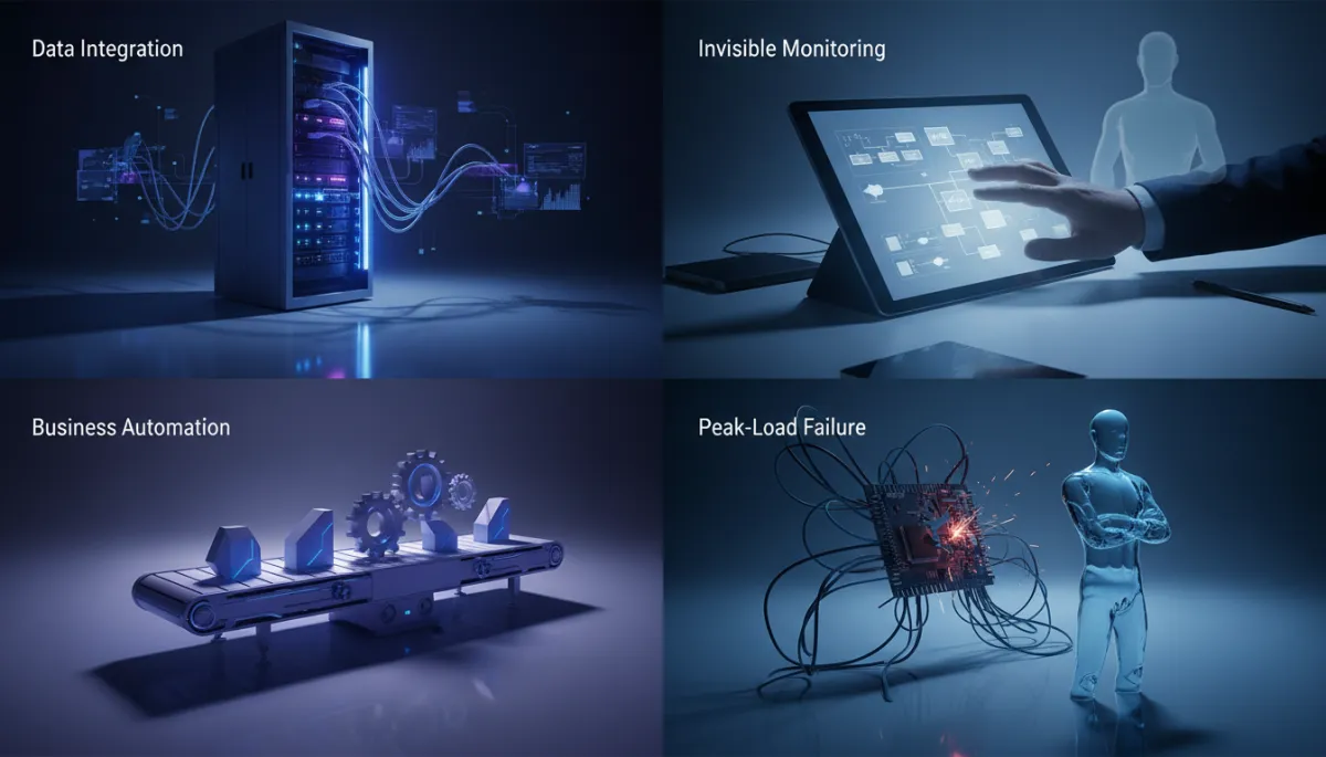 Integrated vs Automated: Hidden Costs Unveiled
