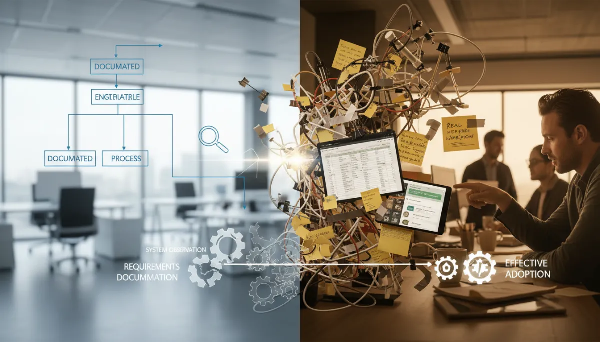 Why Paper Processes Fail in Business Workflows