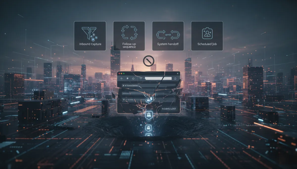 Silent Automation Failures Costing Your Leads