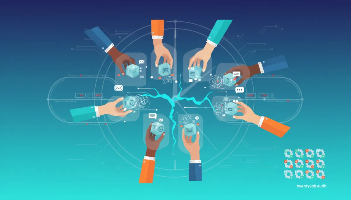 Seal Workflow Gaps in Small Business Operations