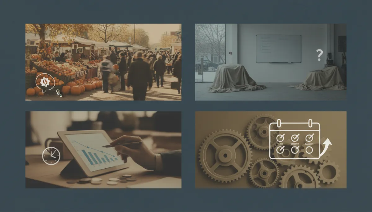 Optimize Seasonal Business with AI Systems