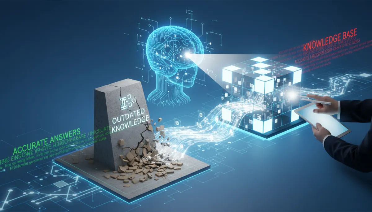 Improve AI Answers: Focus on Knowledge Base