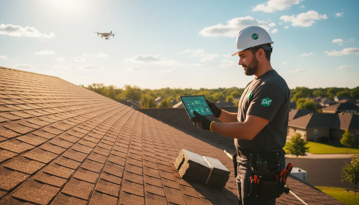 AI for Roofing: Win More Jobs, Save Time