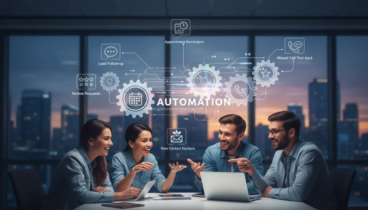5 Essential Automations for Small Businesses