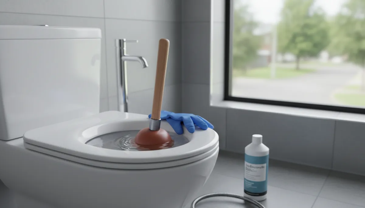 Unblock Toilets in Stevenage: Easy DIY Guide