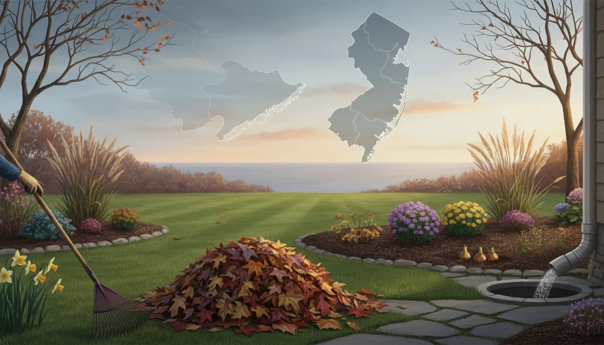 Fall Cleanup NJ: Prepare Your Landscape for Winter