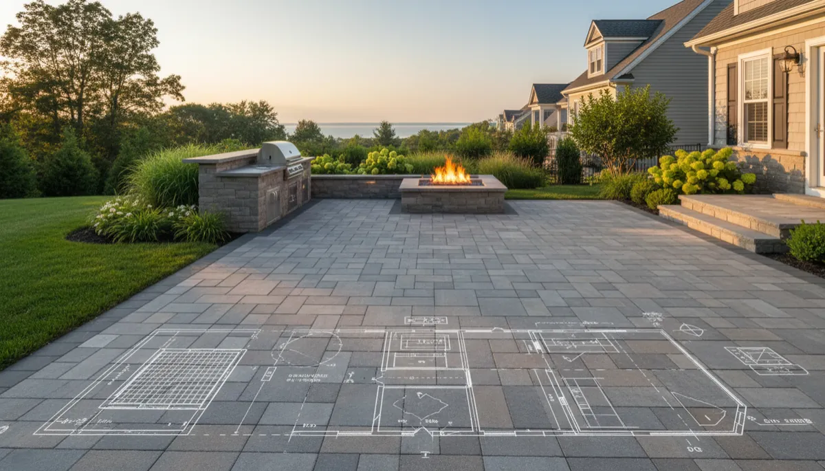 Plan Your Perfect Paver Patio in New Jersey