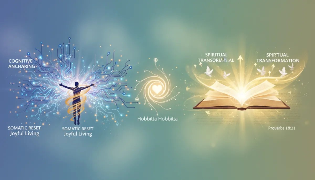 Hobbitta Hobbitta: Science and Spirituality Unite