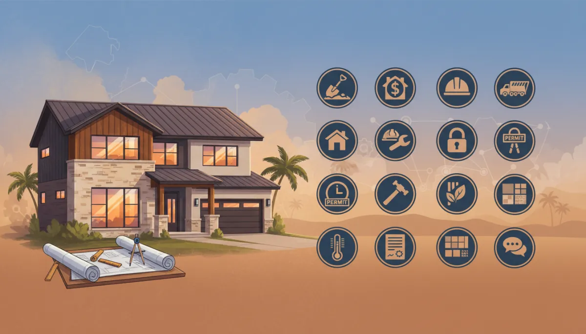 10 Mistakes to Avoid Building a Custom Home in the RGV