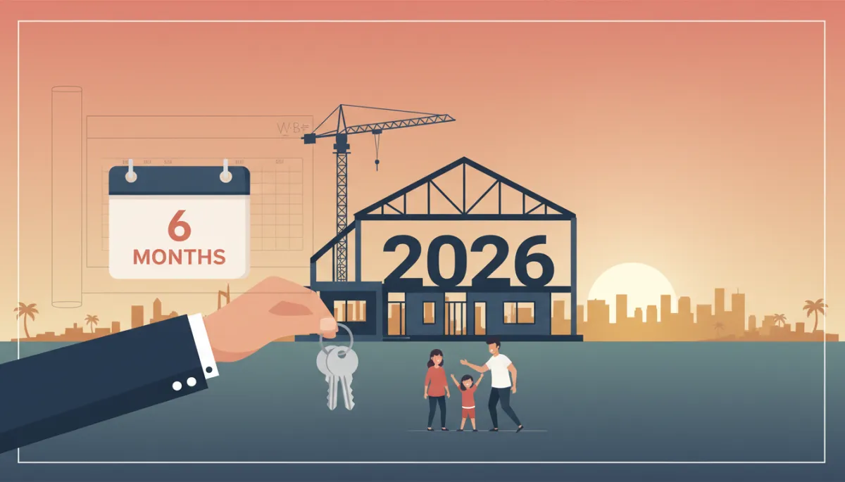 How long does it take to build a custom home in McAllen or Edinburg, TX in 2026?