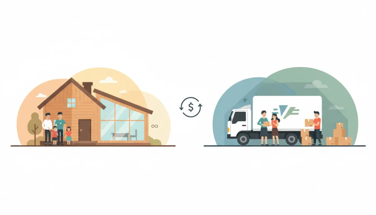 Home Addition vs. Moving: Financial Tips Jamestown