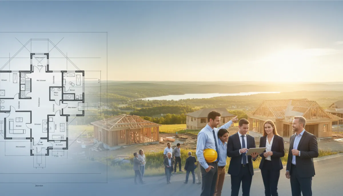 Choosing a Custom Home Builder in Jamestown, NY