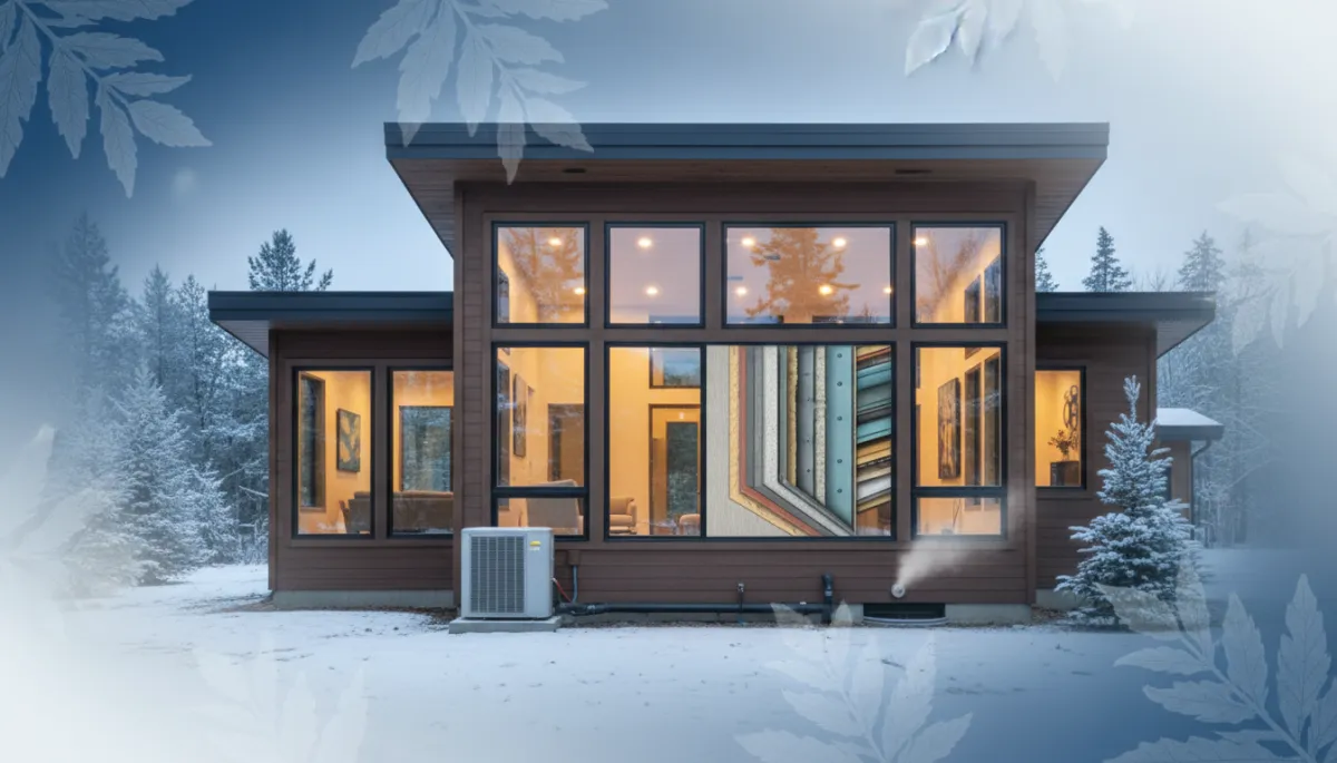 Energy-Efficient Custom Homes for NY Winters