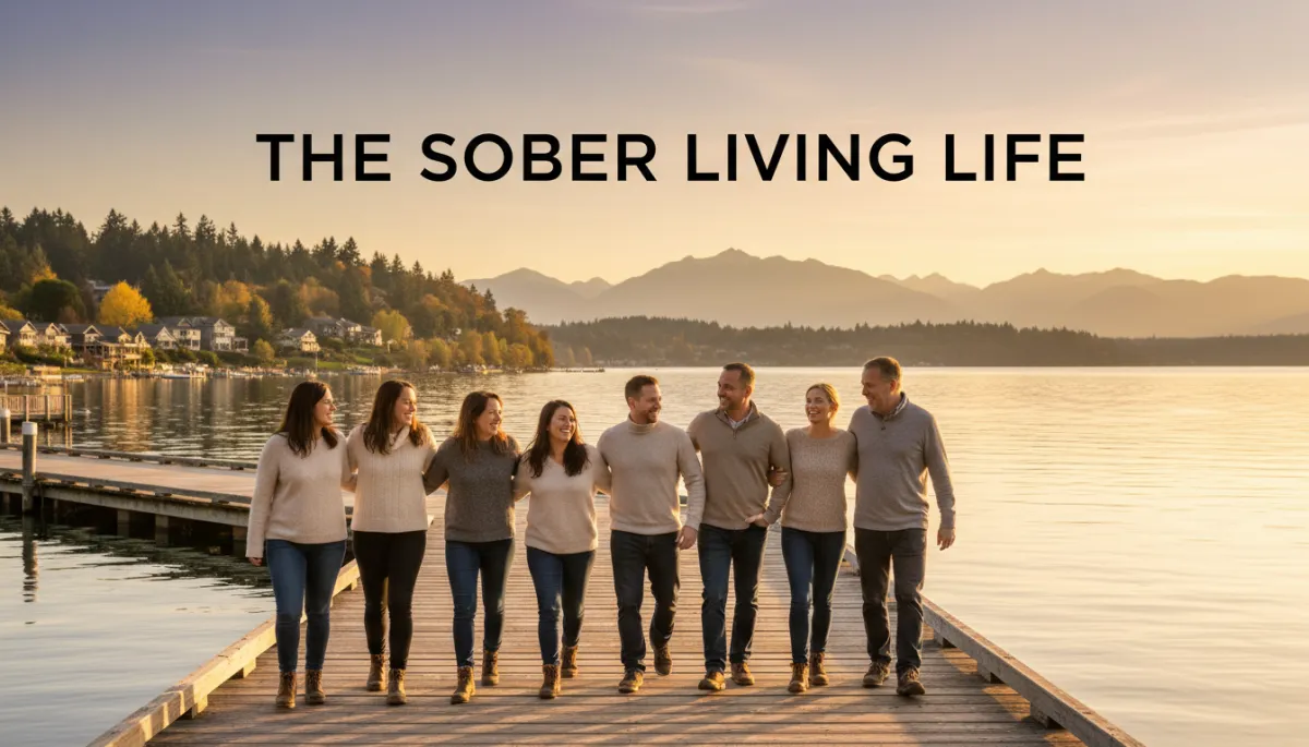 Sober Living in Lake Stevens WA: Trinity House