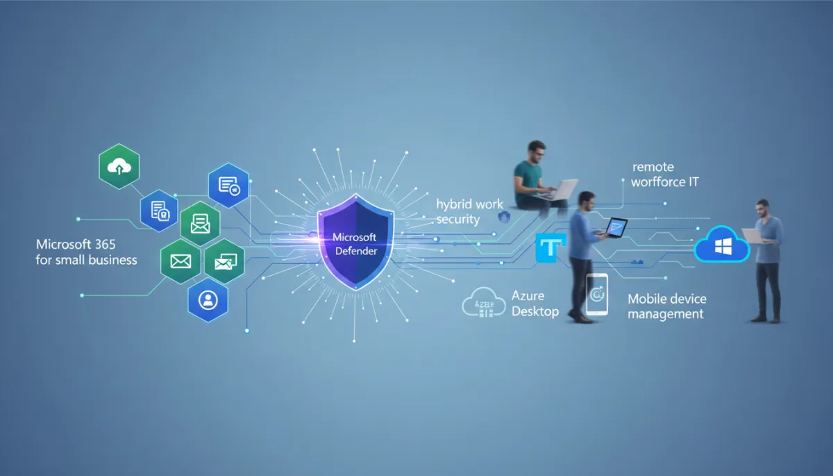 Secure Your Remote Workforce with Delvetek