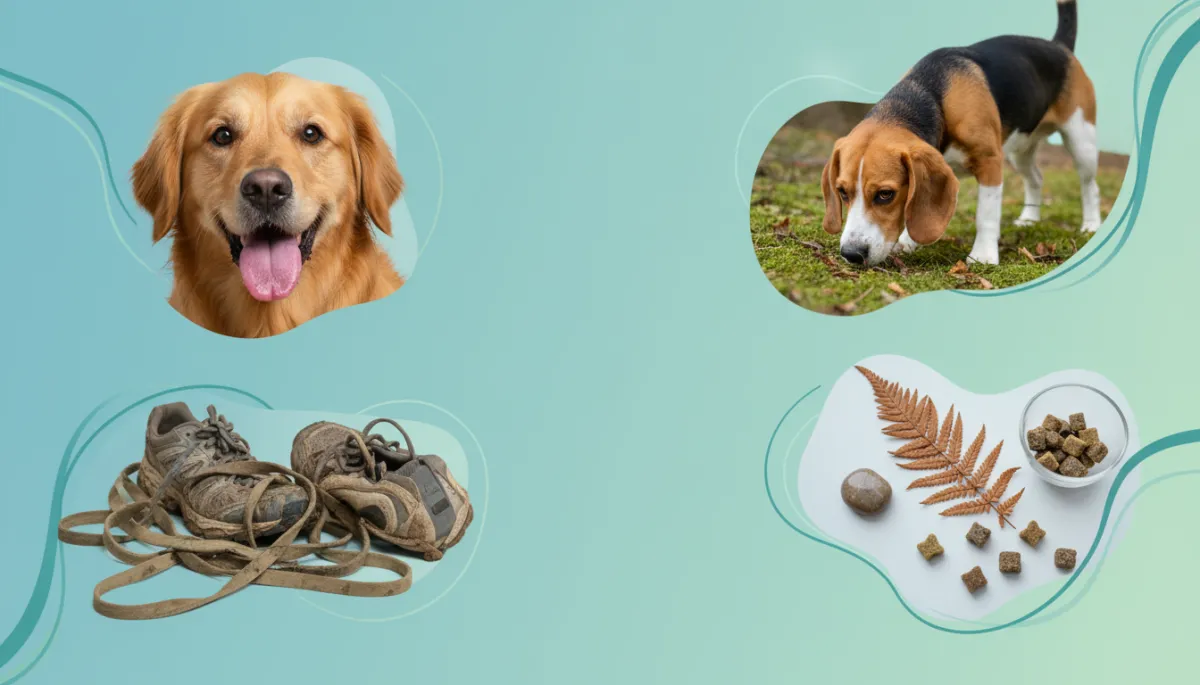 Calm Your Hyperactive Dog with Relaxing Sniffaris