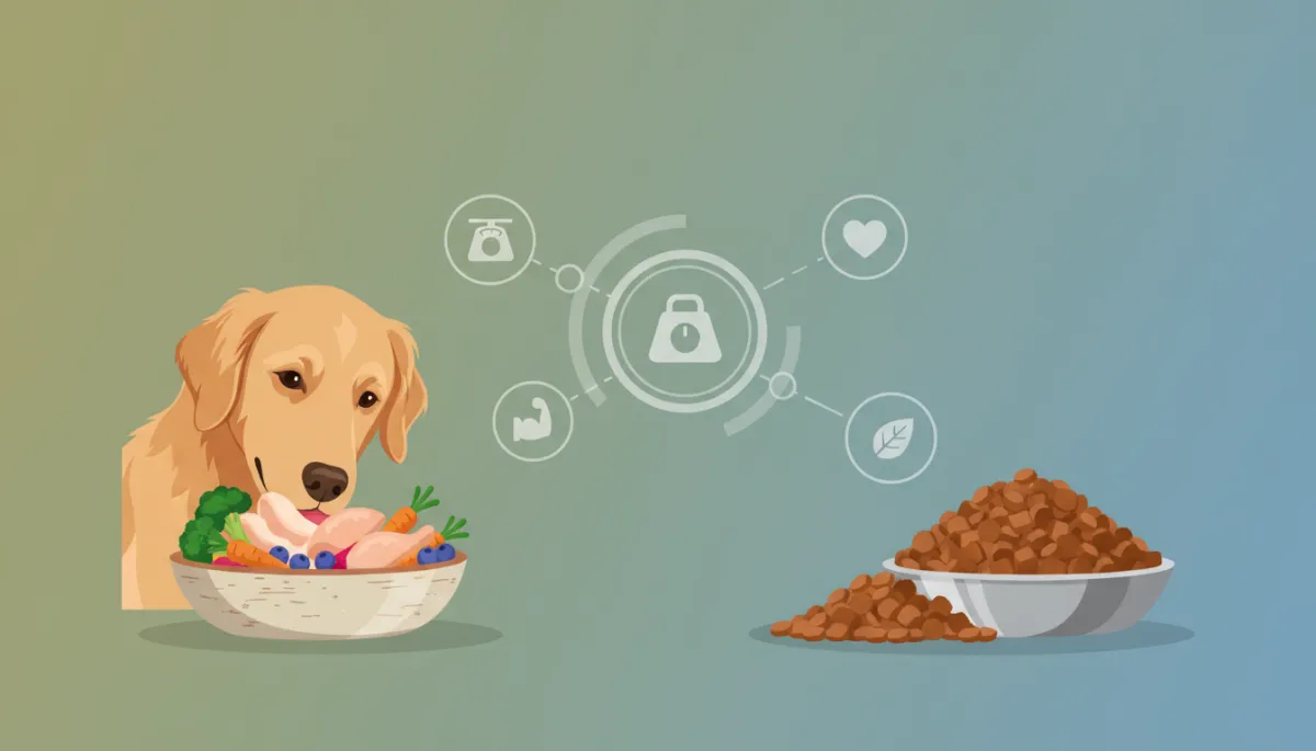 Best Diet for Dogs: Science-Backed Nutrition Tips