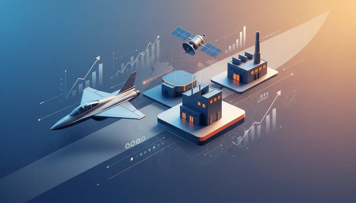 Sell Your Aerospace/Defense Business Now