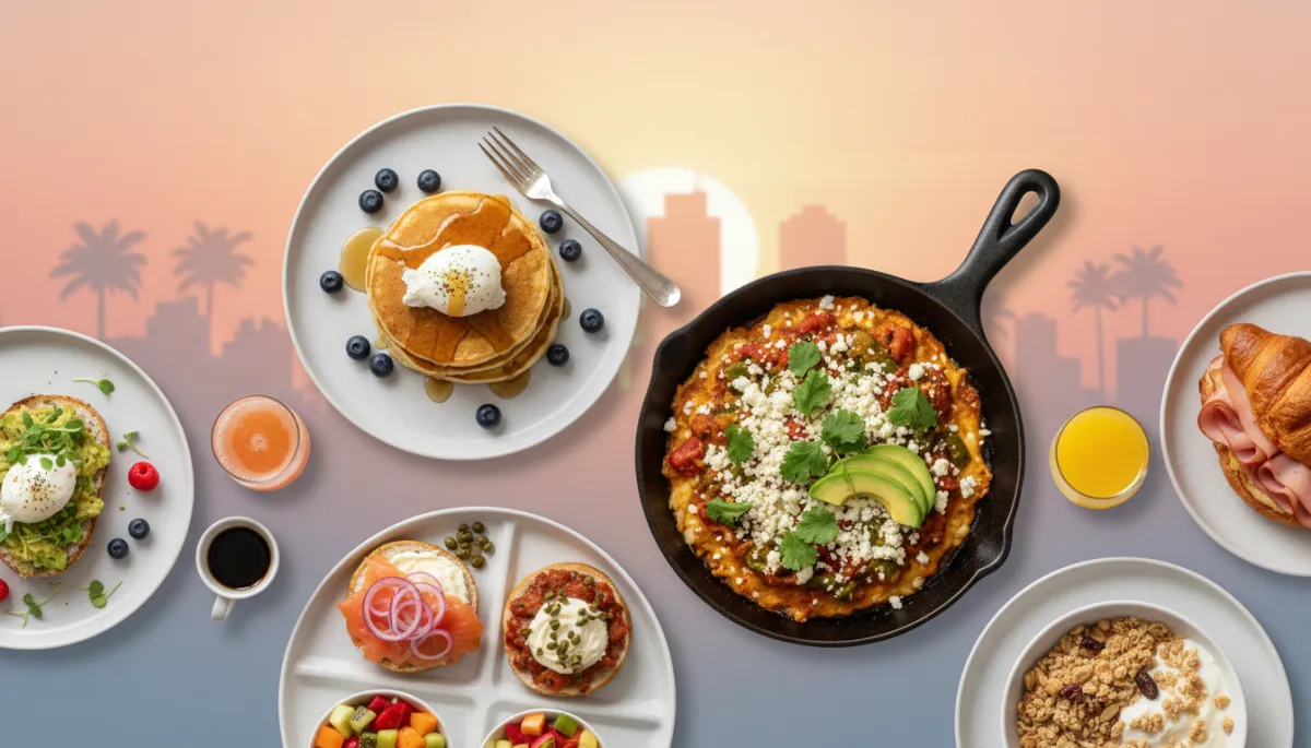 Brunch in Aventura, Florida