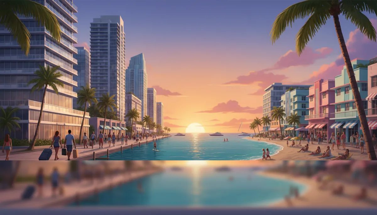 Why people are moving to Miami?
