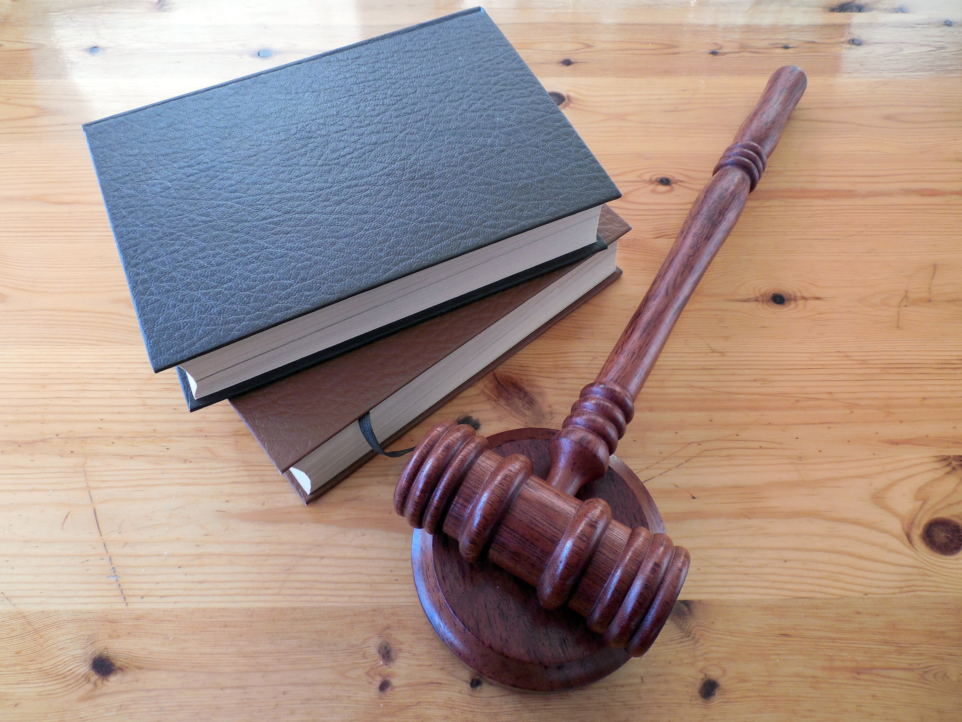 Attorneys in Cullman reviewing a personal injury case file together