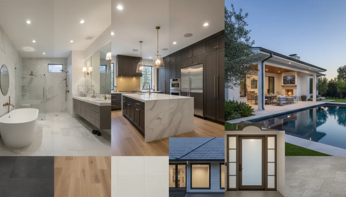Luxury Home Remodels: Elevate Your Space