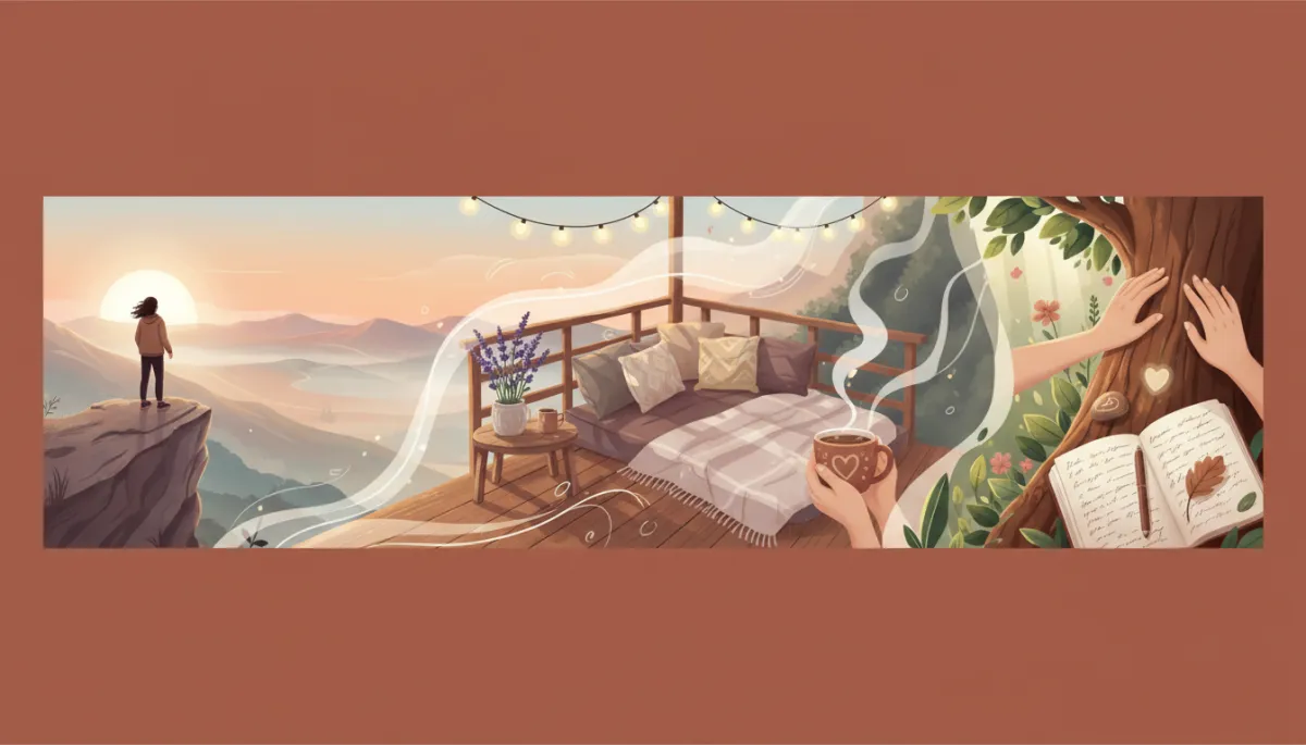 Outdoor-Inspired Mindfulness: A Gentle Guide